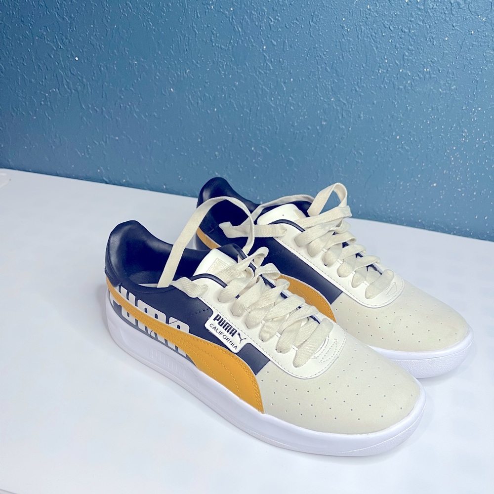9.5 in women’s California puma